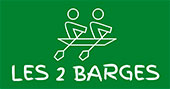 Les 2 barges